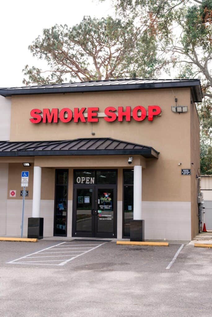 Store – main photo