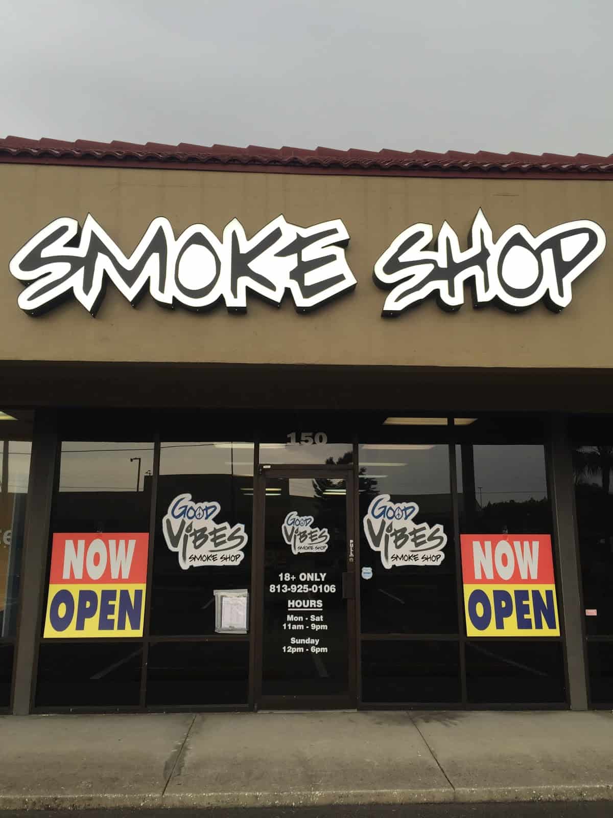 Store – main photo