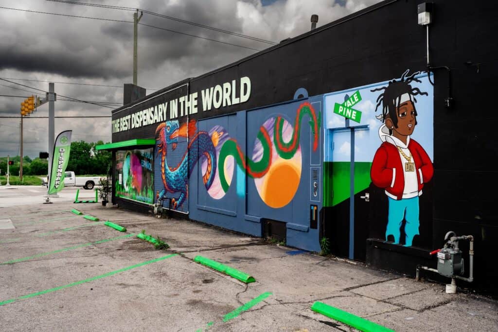 Store – main photo