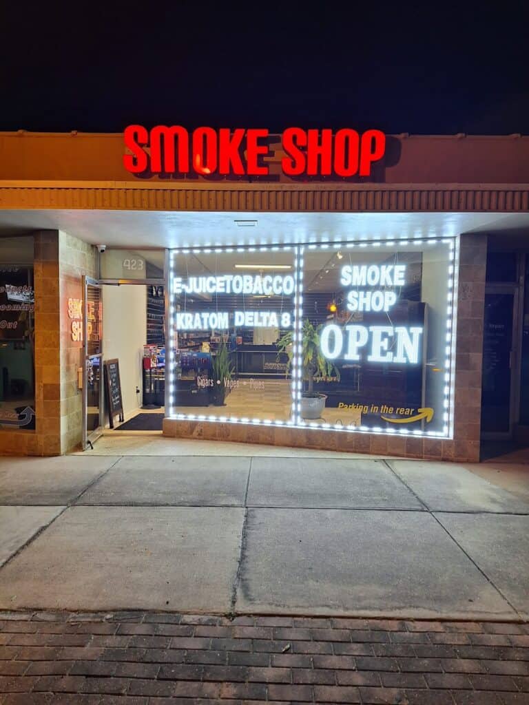 Store – main photo