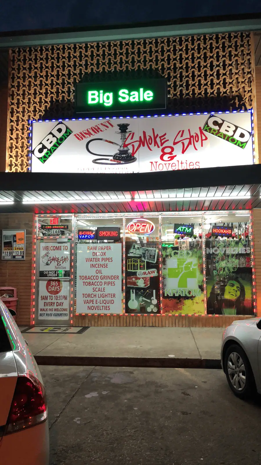 Main Store Image