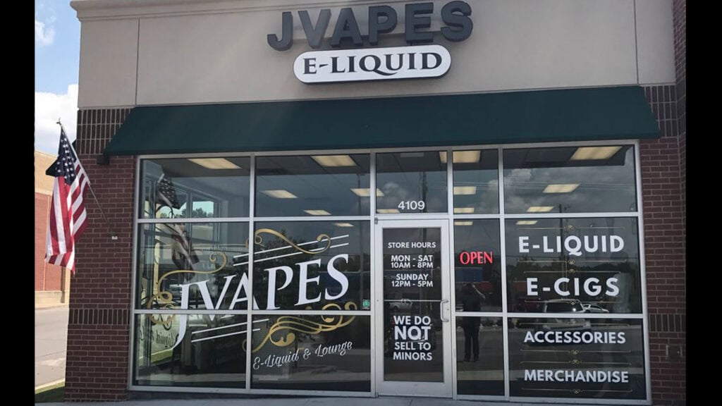 Store – main photo