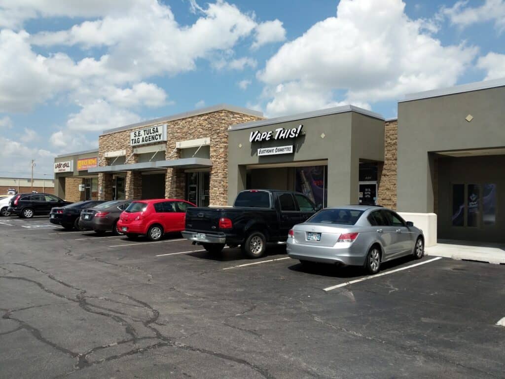 Store – main photo