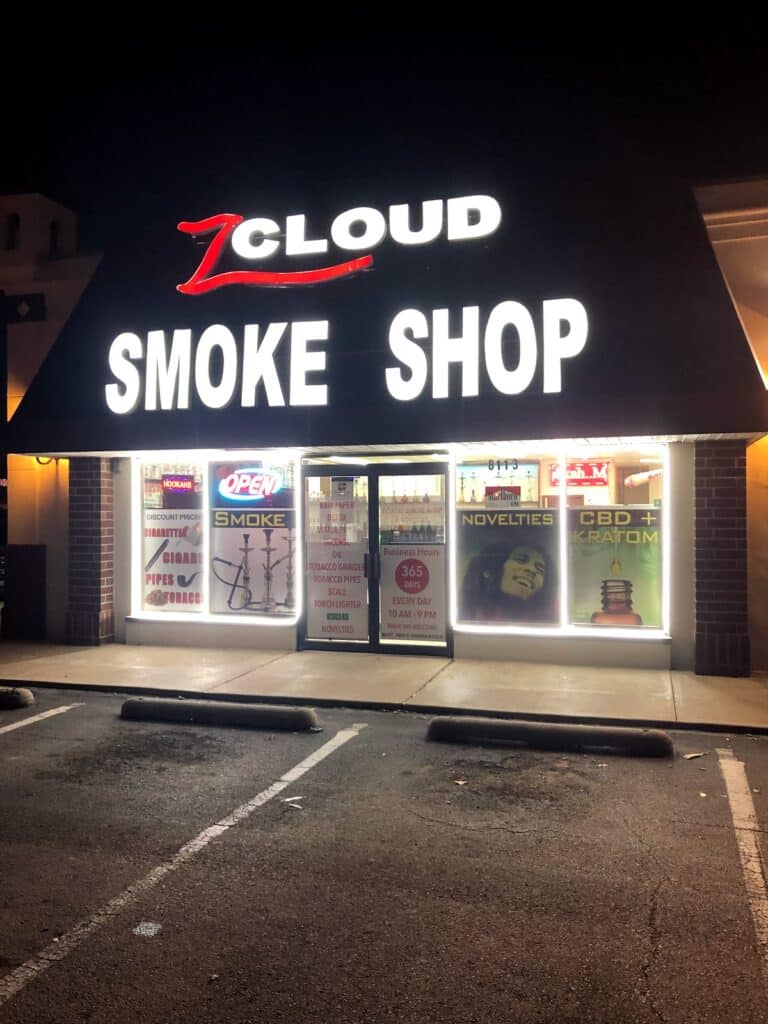 Store – main photo