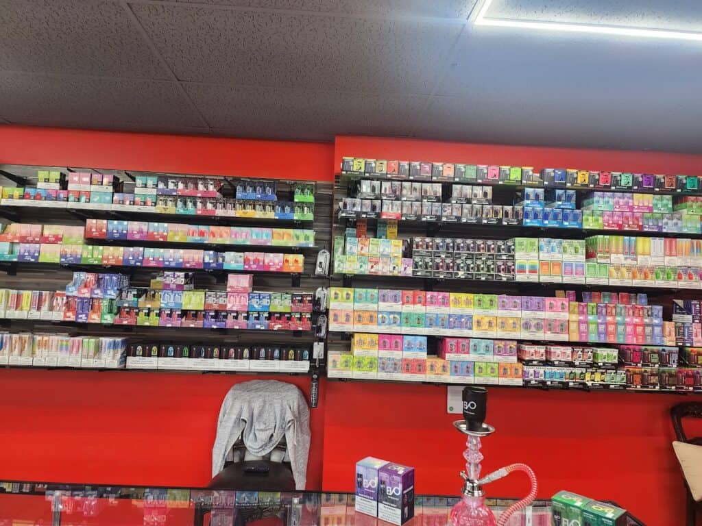 Store – main photo