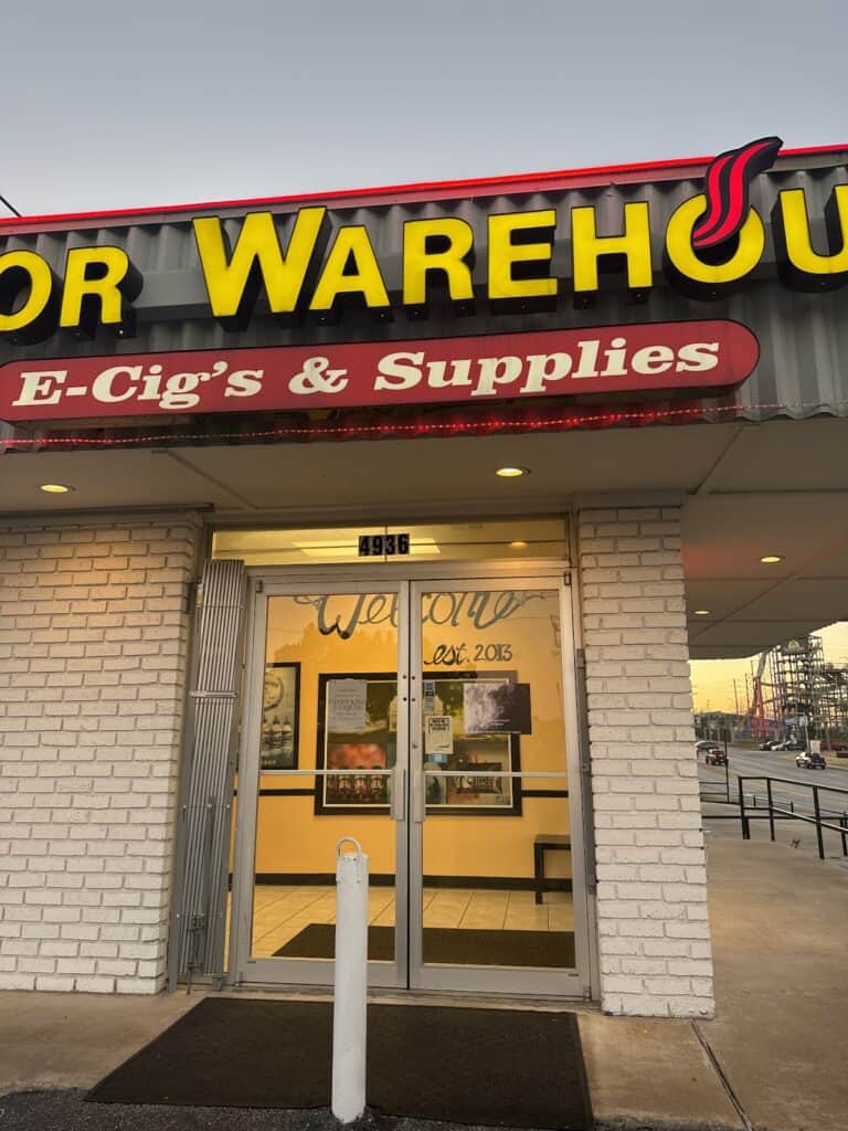 Store – main photo