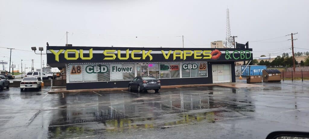 Store – main photo