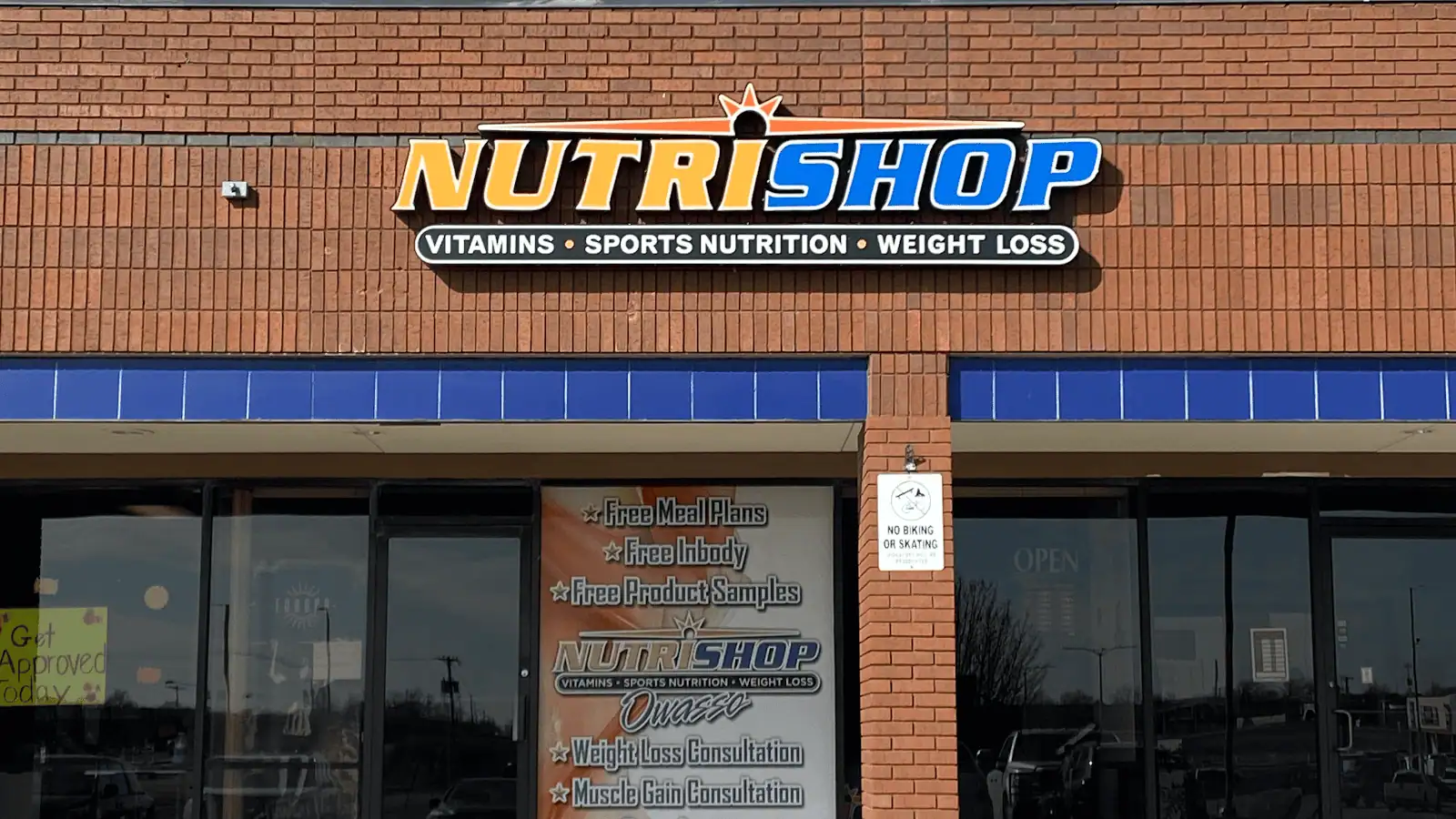 Store – main photo