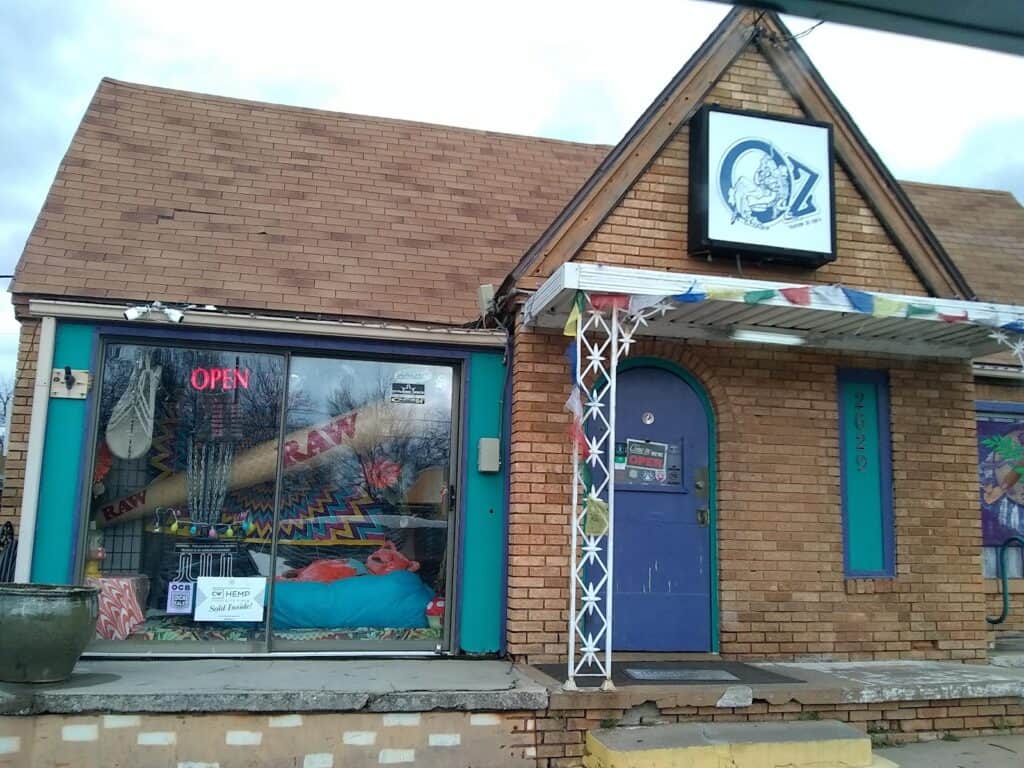 Store – main photo