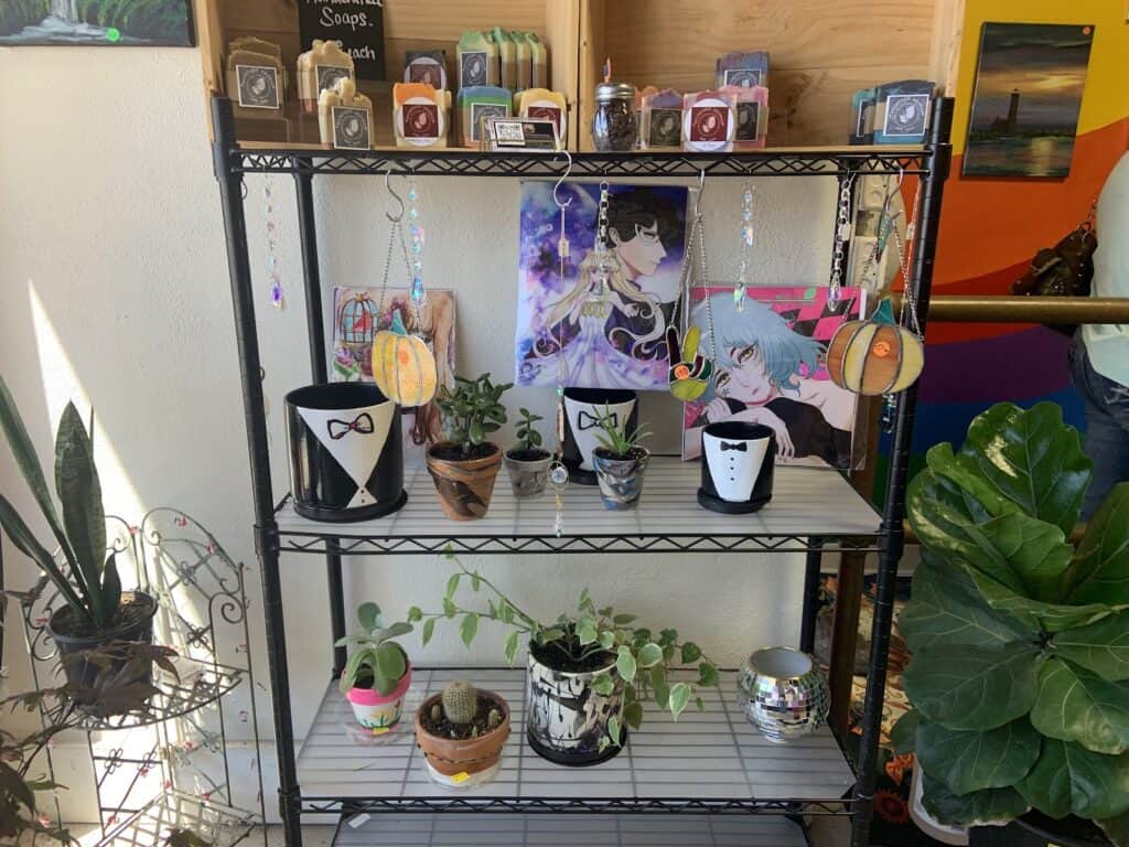 Store – main photo