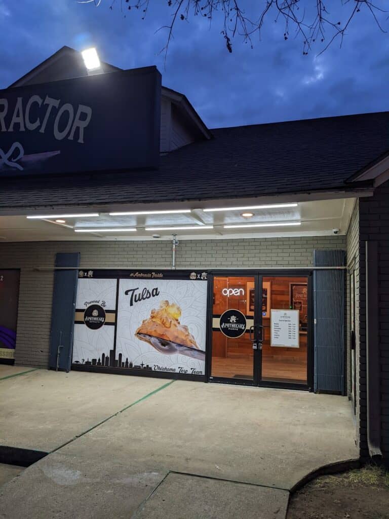 Store – main photo