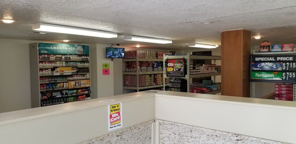 Store – main photo