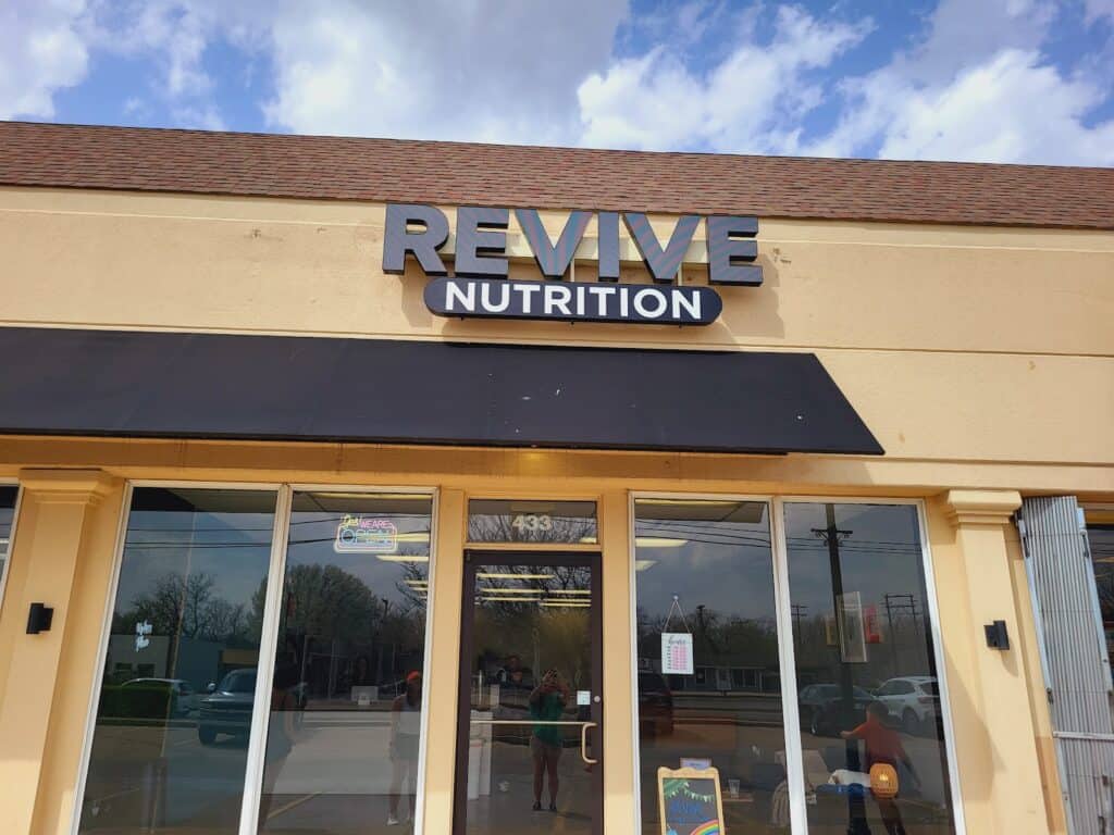 Store – main photo