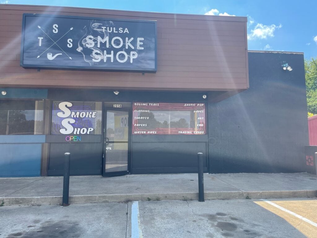 Store – main photo