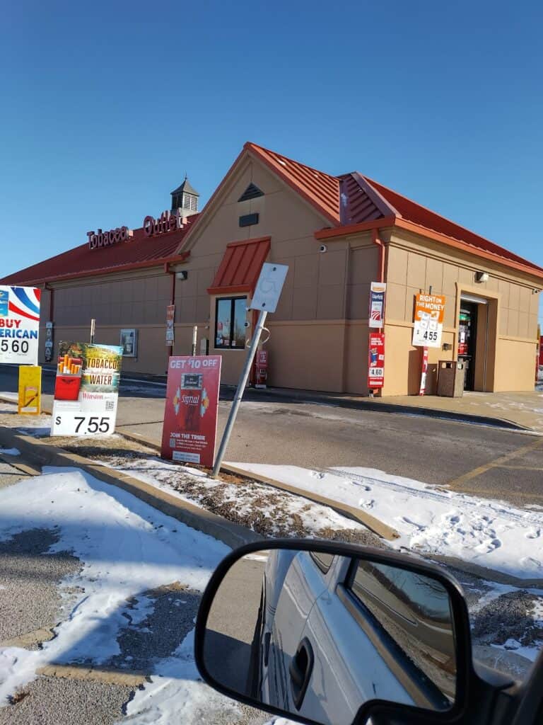 Store – main photo