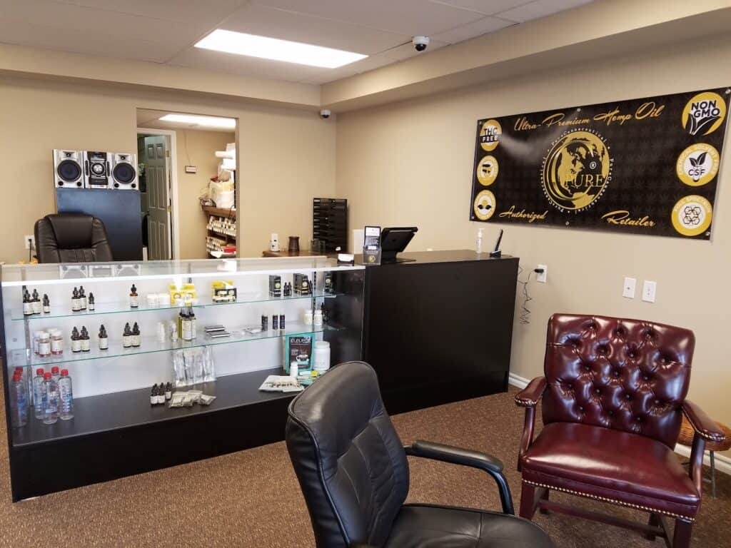 Store – main photo