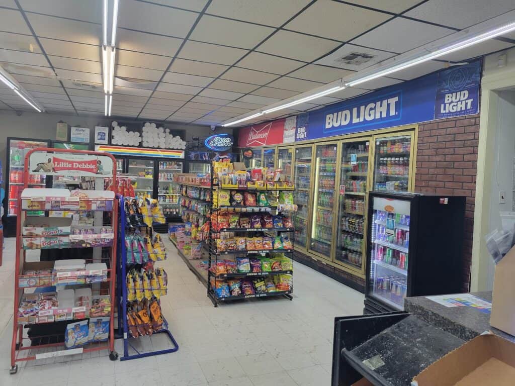 Store – main photo