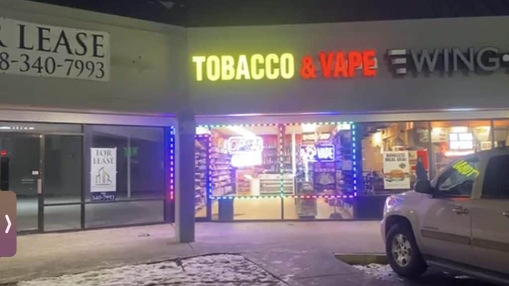 Store – main photo