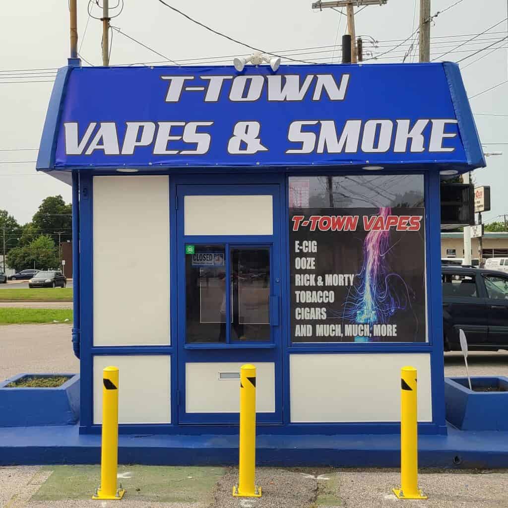 Store – main photo