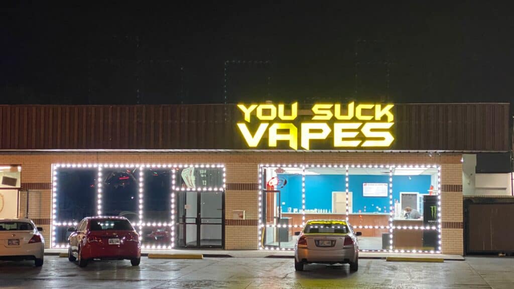 Store – main photo