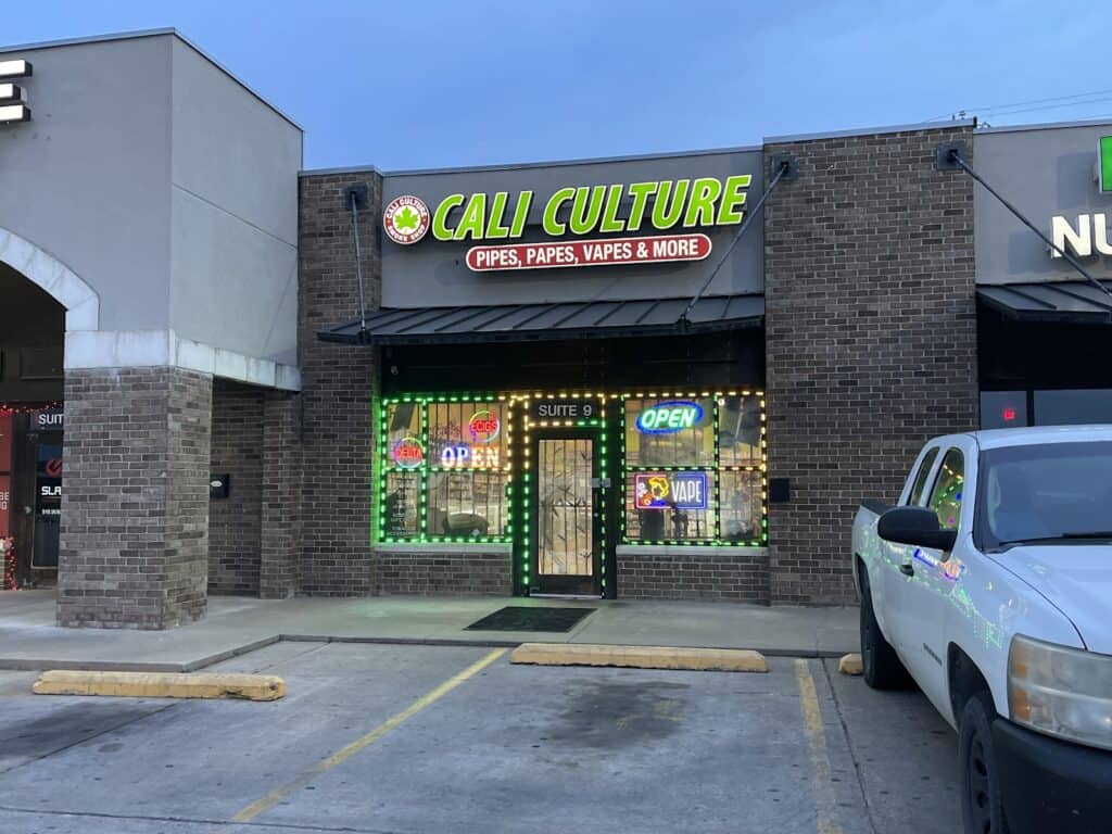 Store – main photo