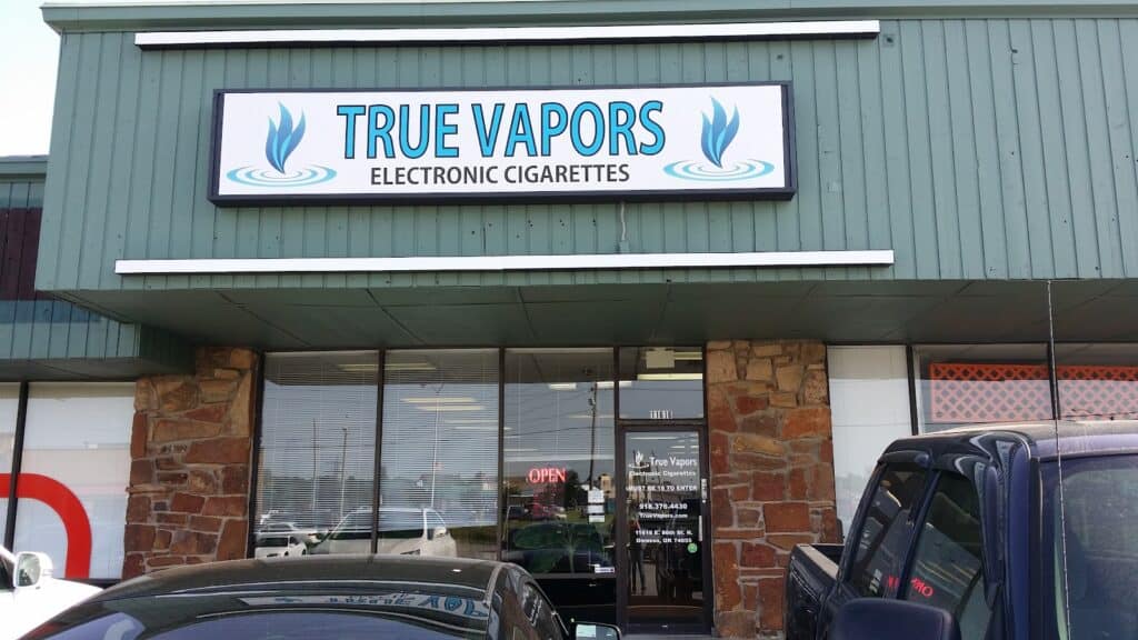 Store – main photo