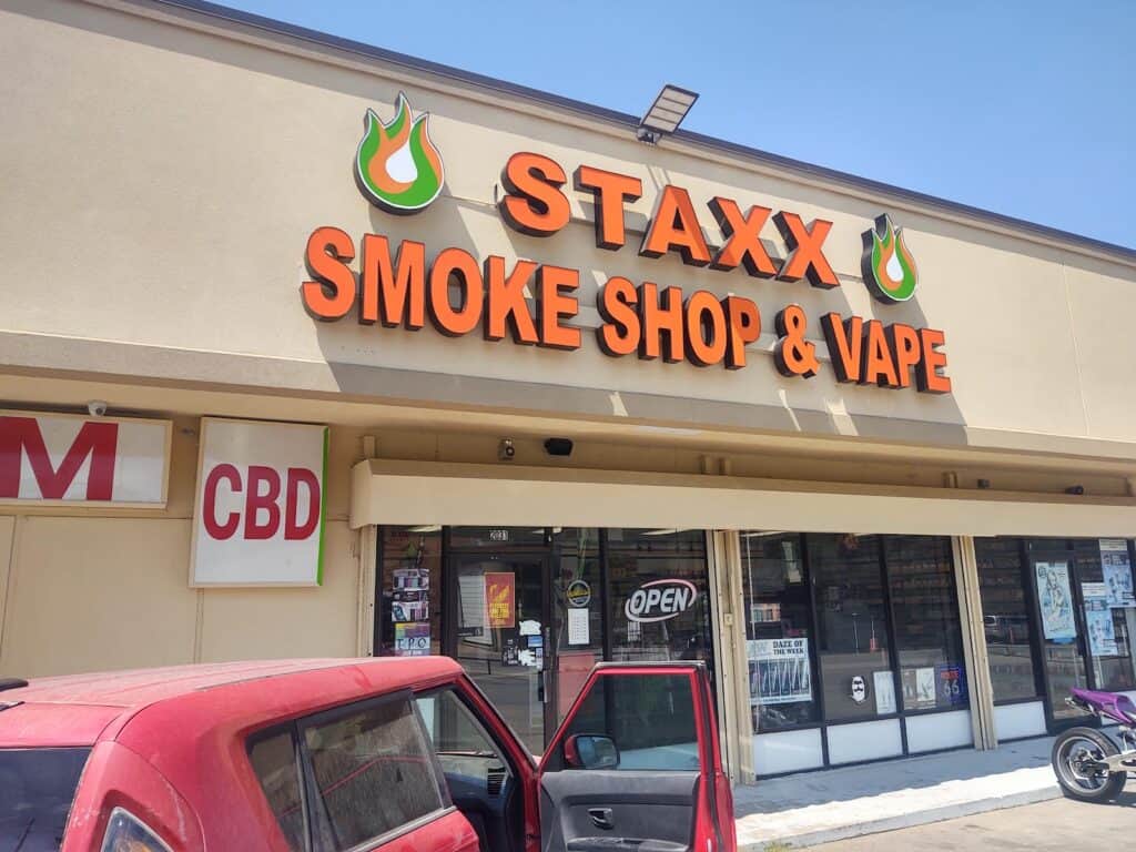 Store – main photo