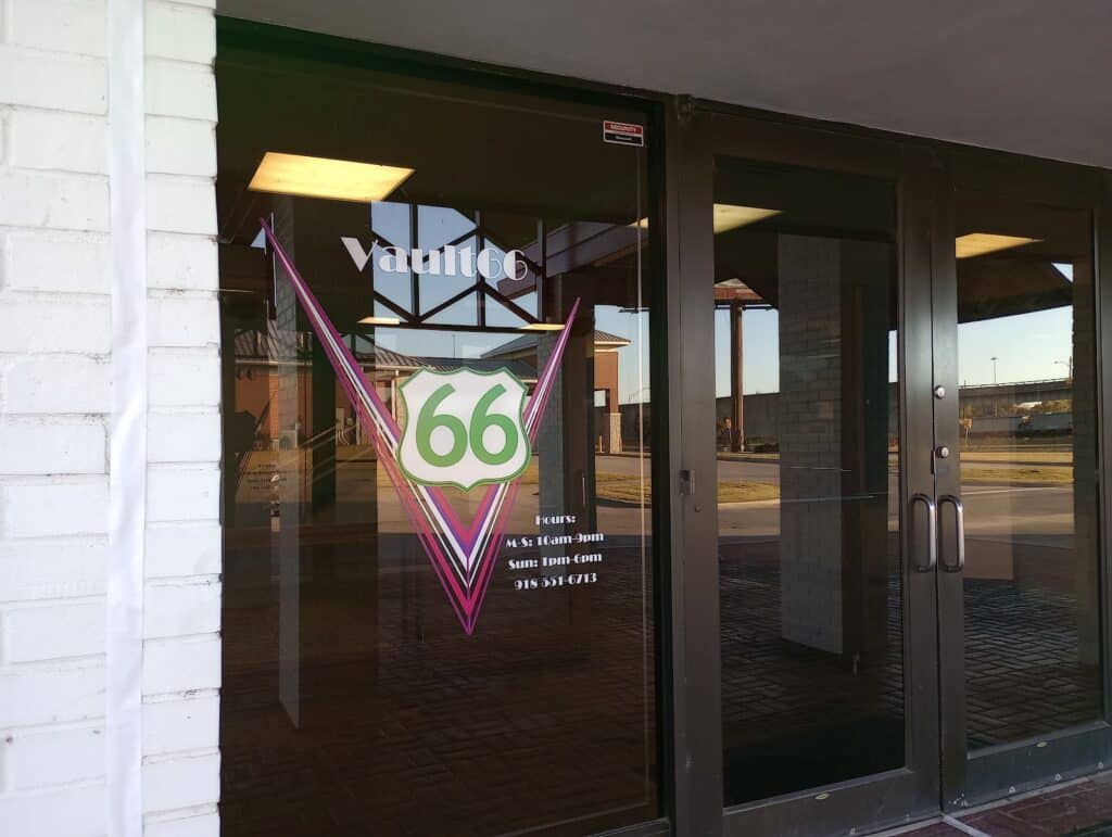 Store – main photo