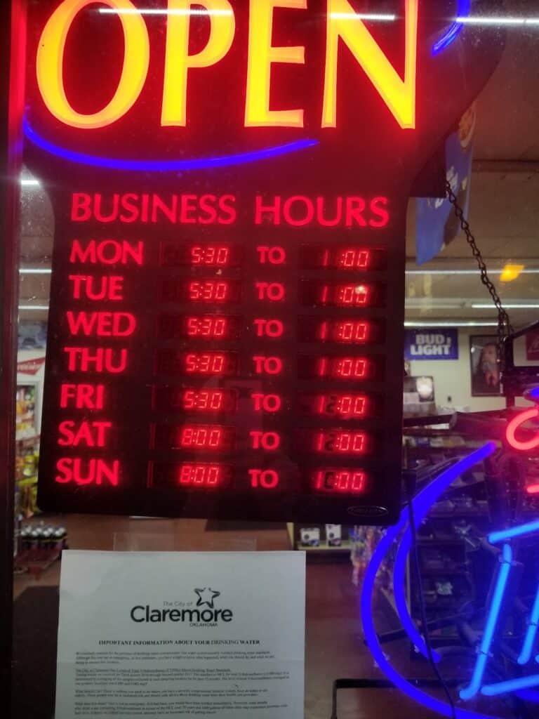 Store – main photo