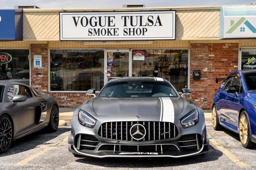 Store – main photo