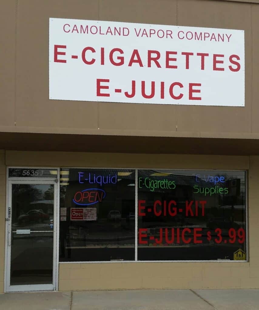 Store – main photo