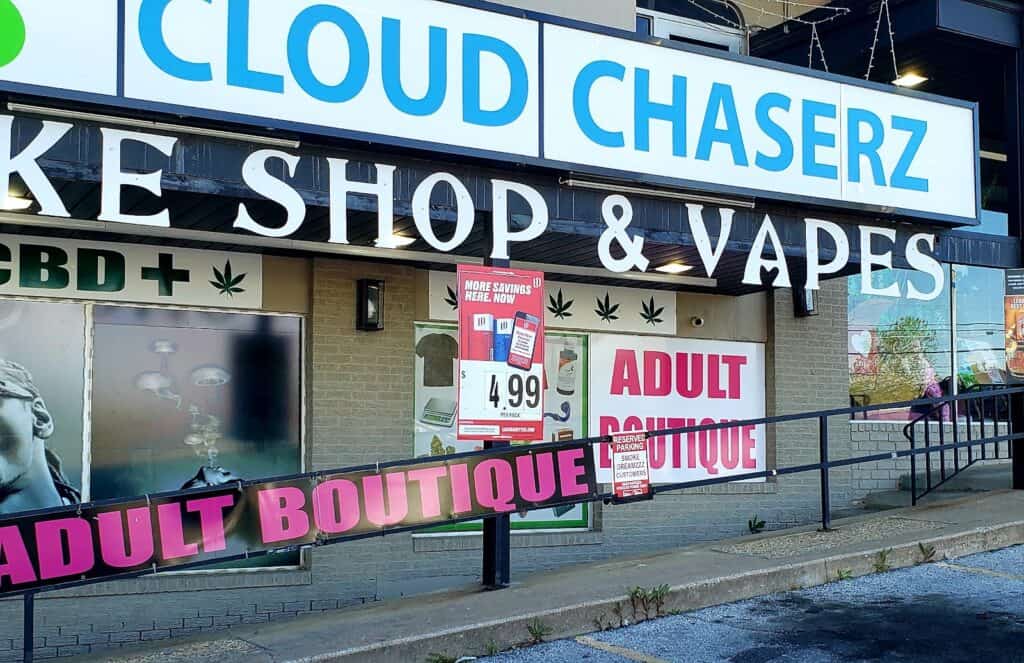 Store – main photo