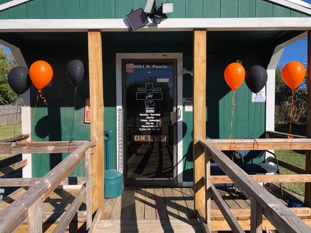 Store – main photo