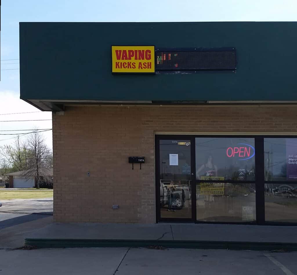 Store – main photo