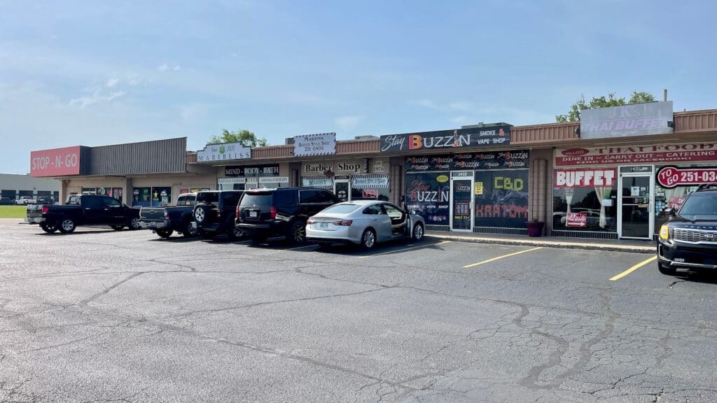 Store – main photo