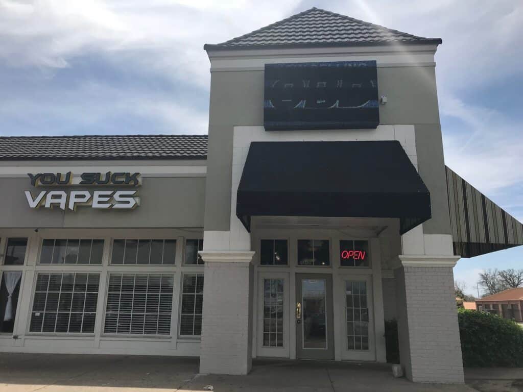 Store – main photo