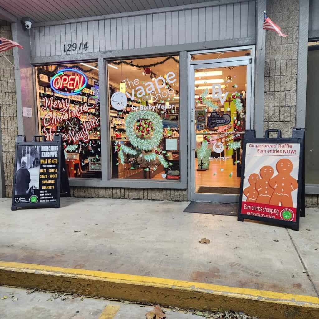 Store – main photo