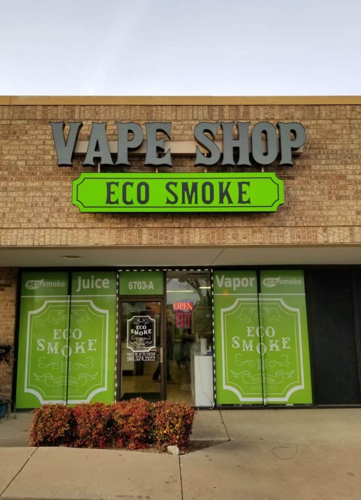 Store – main photo