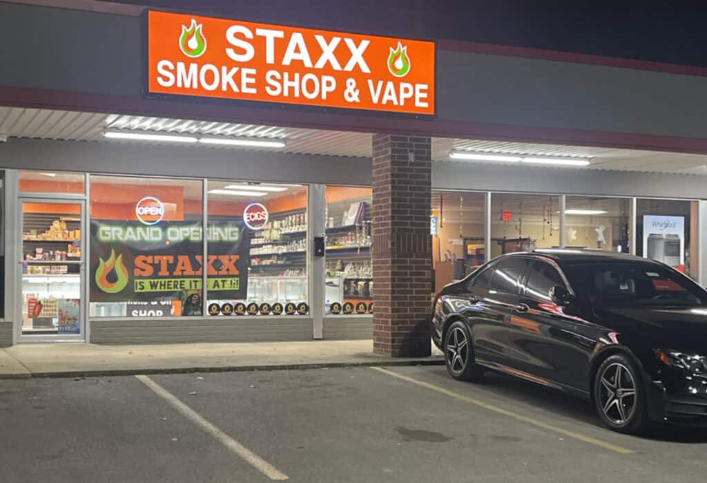 Store – main photo