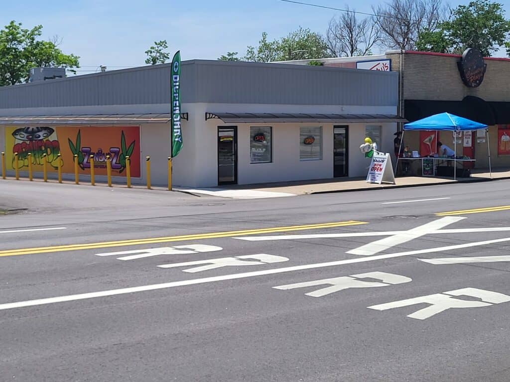 Store – main photo