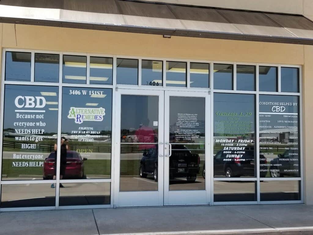 Store – main photo