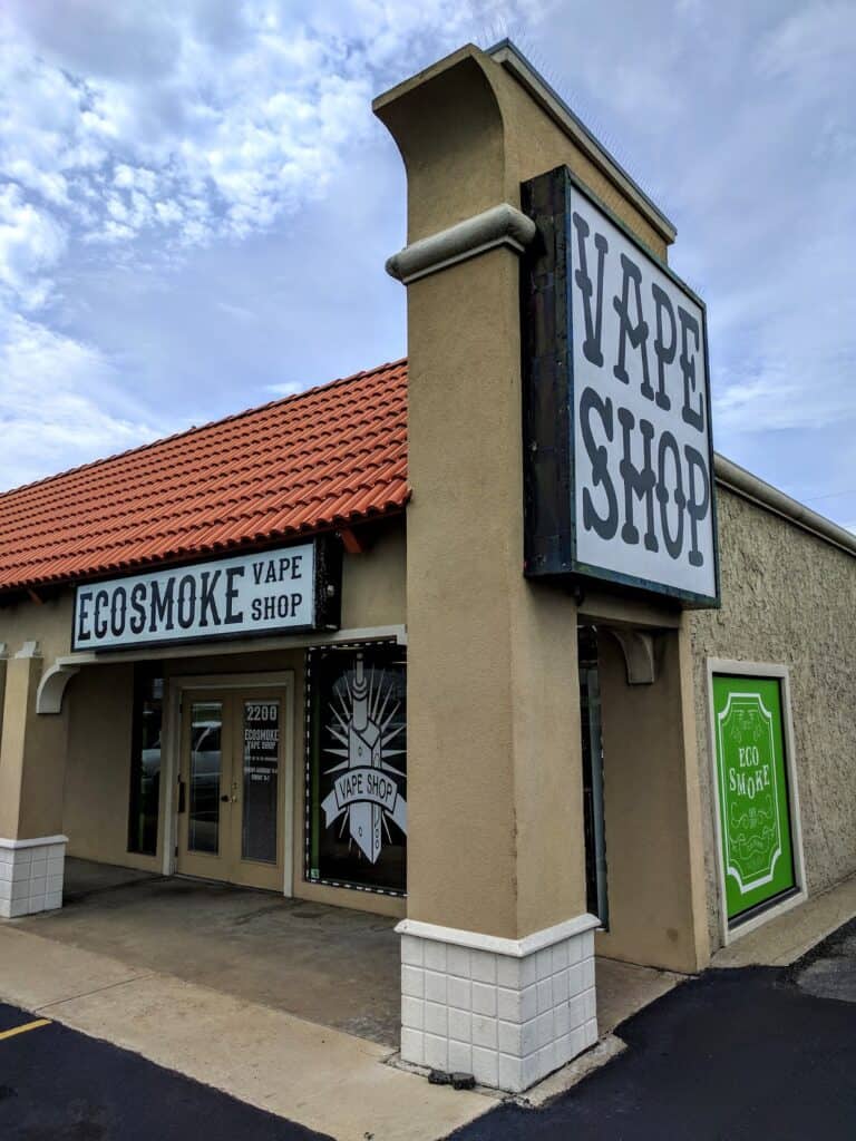 Store – main photo