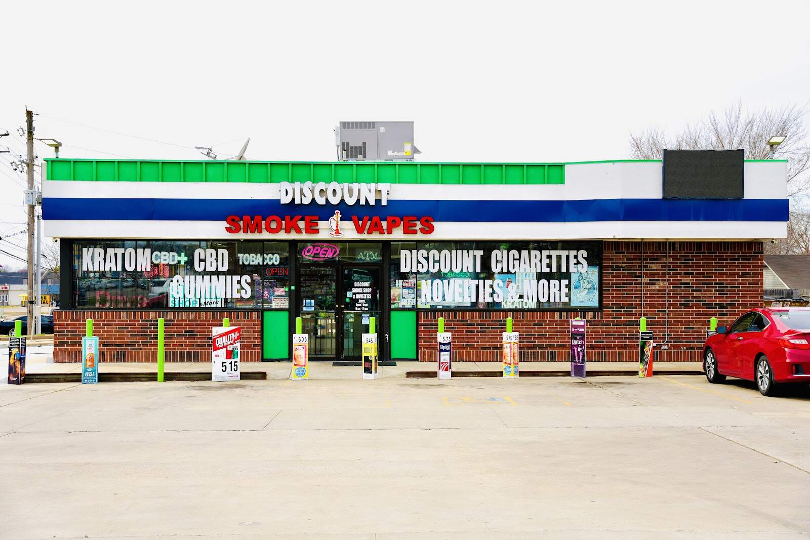 Store – main photo