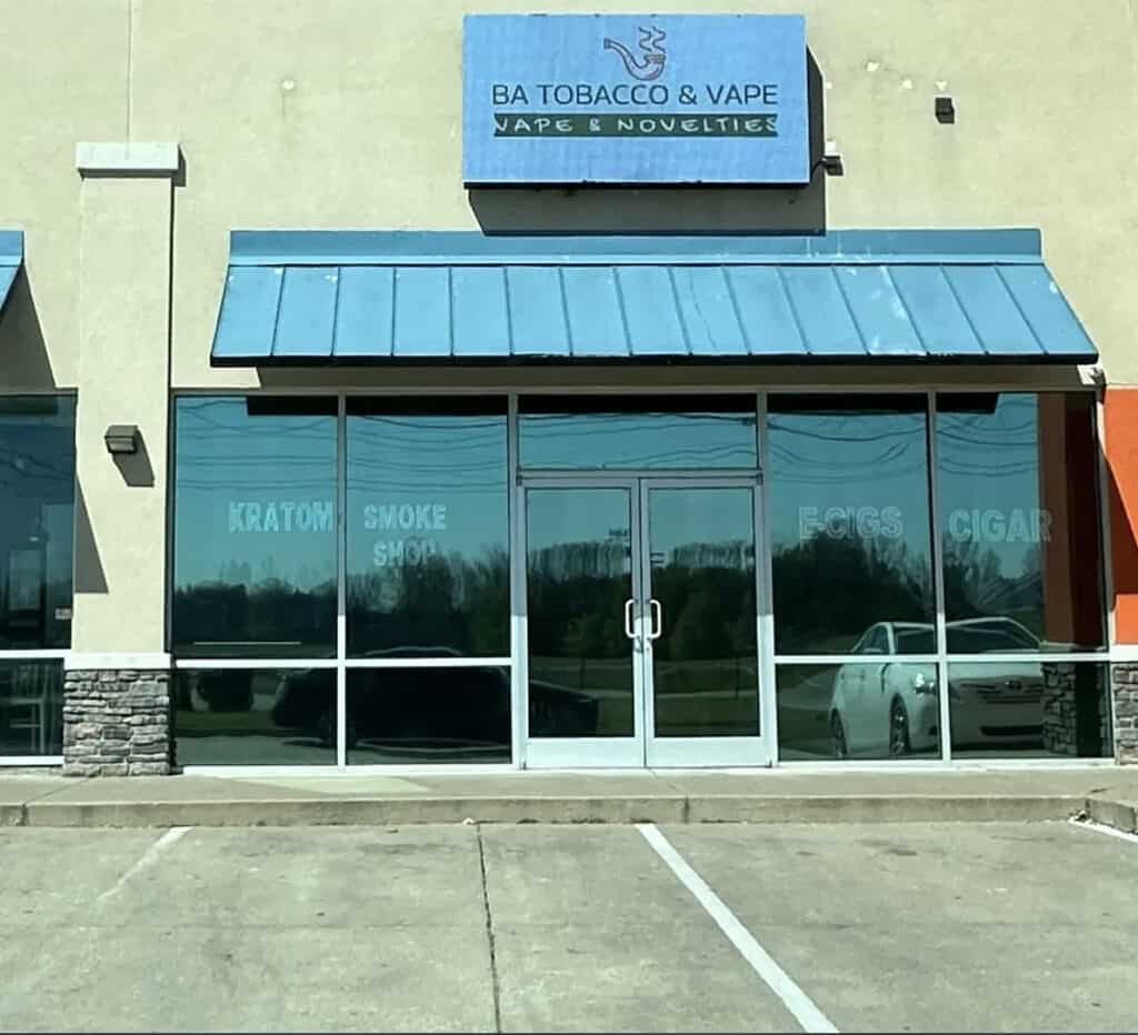 Store – main photo