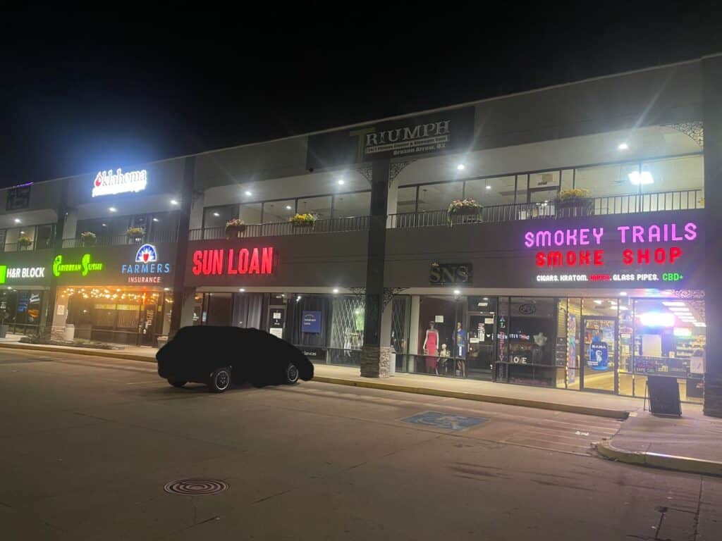 Store – main photo