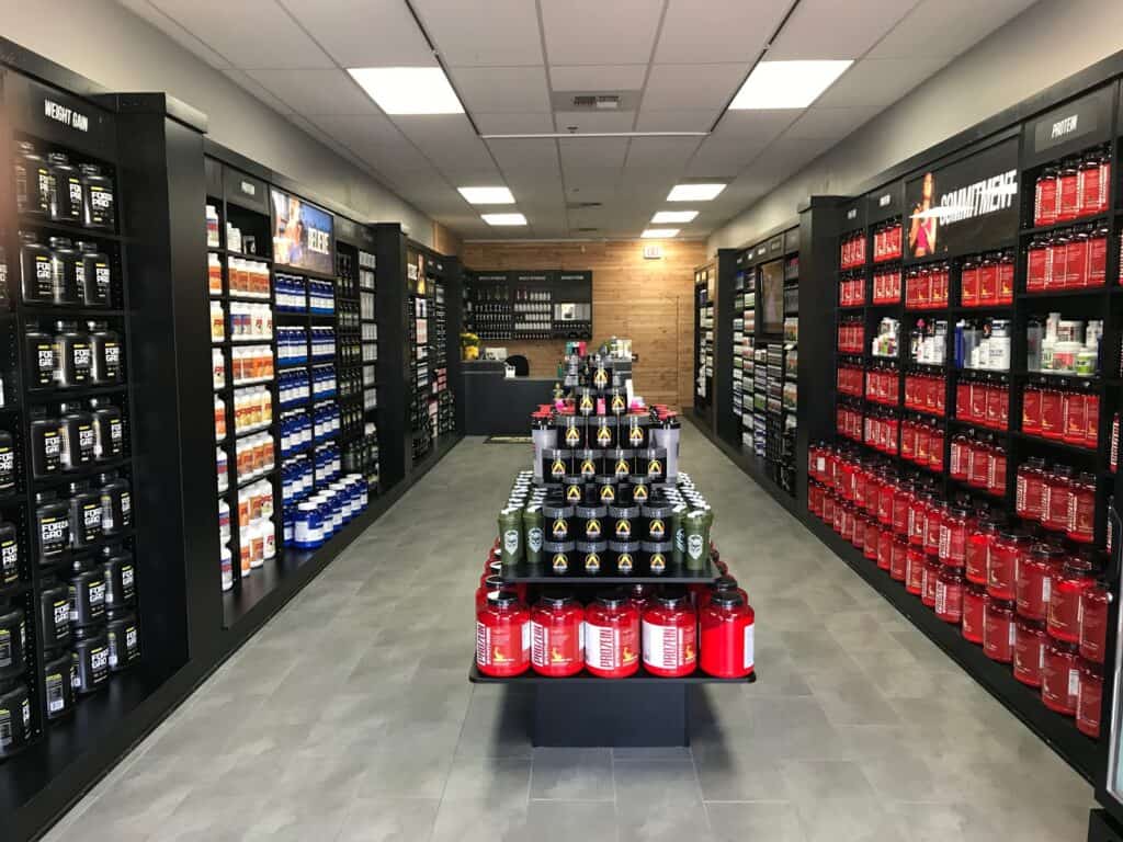 Store – main photo