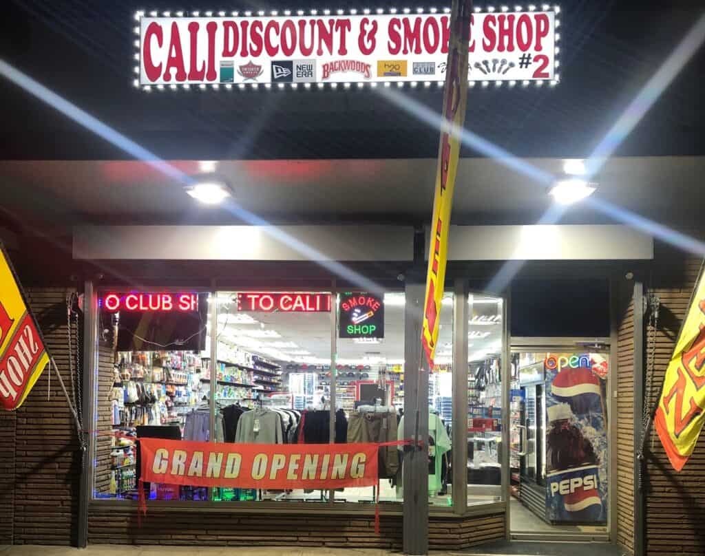 Store – main photo