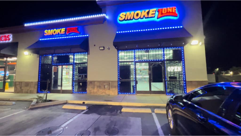 Store – main photo