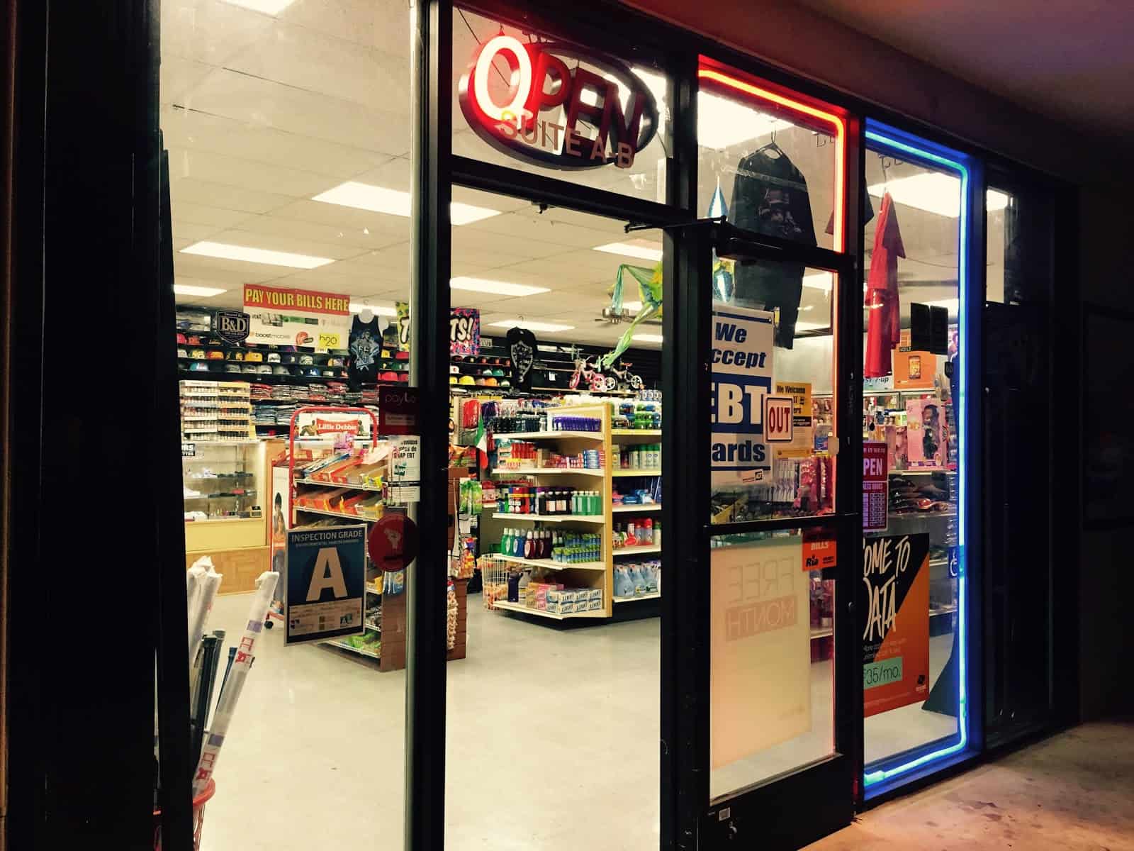 Main Store Image