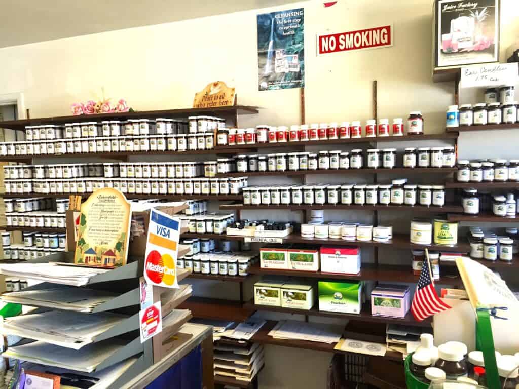 Store – main photo